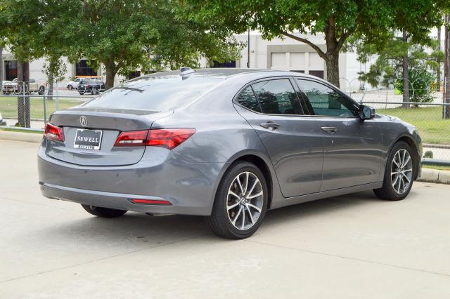 2017 Acura TLX Vehicle Photo in Houston, TX 77090