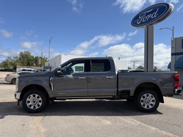 2025 Ford Super Duty F-350 SRW Vehicle Photo in Ogallala, NE 69153