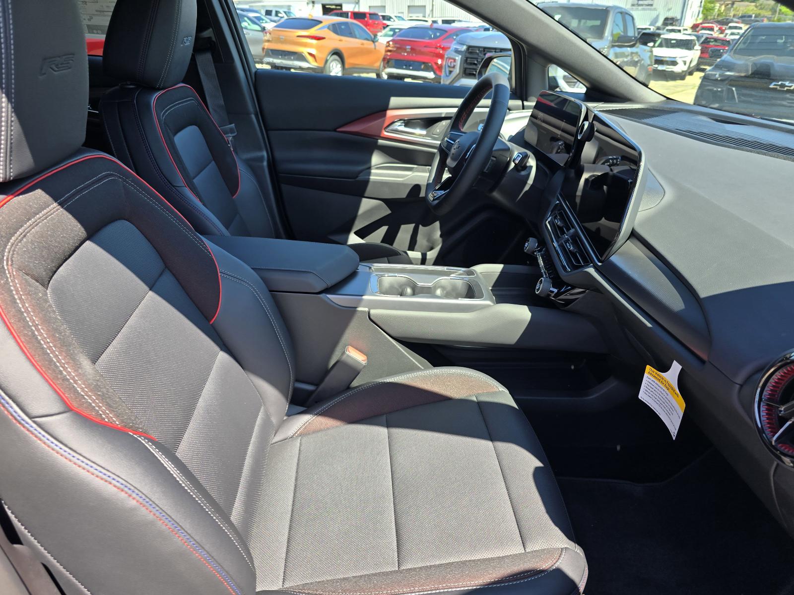 2025 Chevrolet Equinox EV Vehicle Photo in Rolla, MO 65401