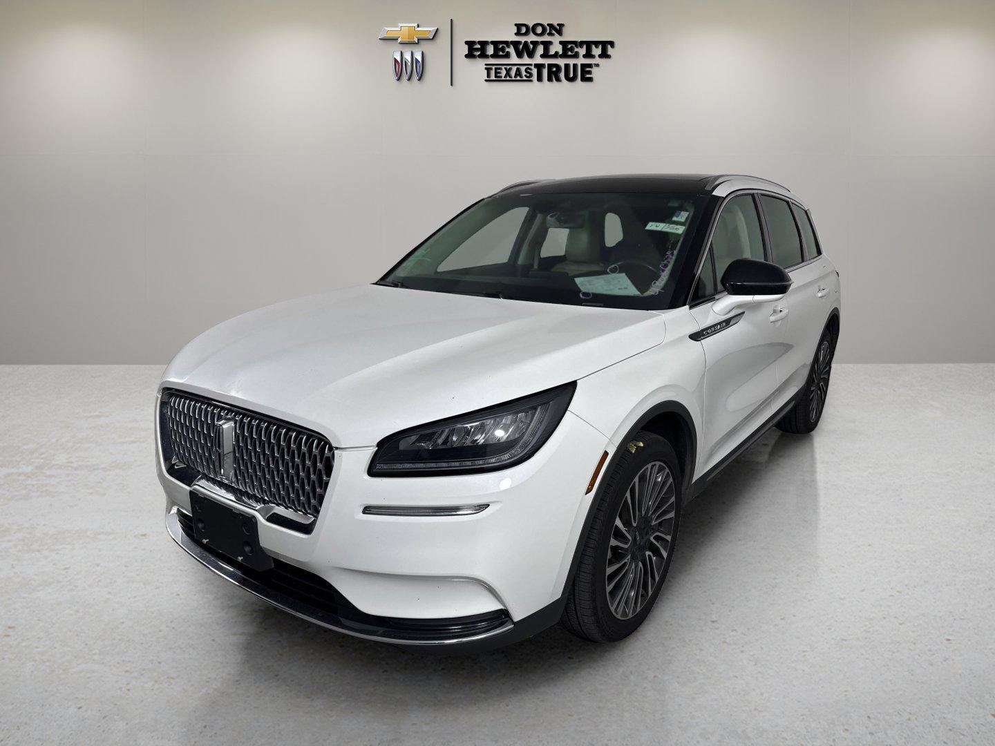 2022 Lincoln Corsair Vehicle Photo in GEORGETOWN, TX 78626-7508