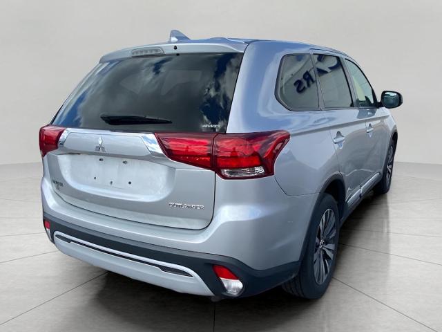 2019 Mitsubishi Outlander Vehicle Photo in APPLETON, WI 54914-8833