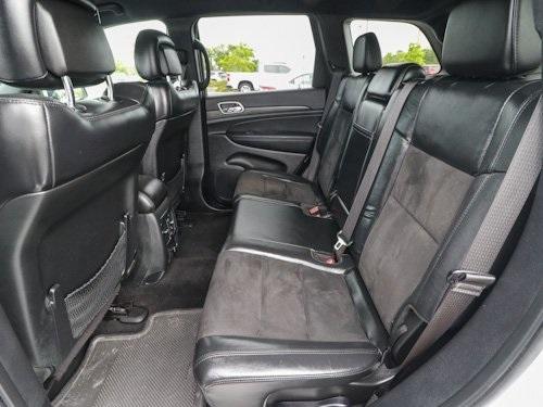 2022 Jeep Grand Cherokee WK Vehicle Photo in HOMOSASSA, FL 34448-1461