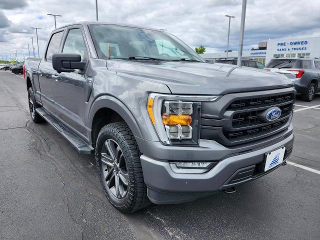 2022 Ford F-150 Vehicle Photo in GREEN BAY, WI 54304-5303