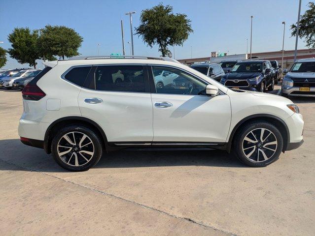 2020 Nissan Rogue Vehicle Photo in San Antonio, TX 78209