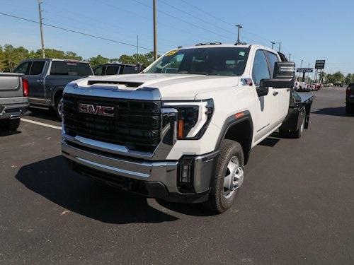 2025 GMC Sierra 3500 HD Chassis Cab Vehicle Photo in HOMOSASSA, FL 34448-1461