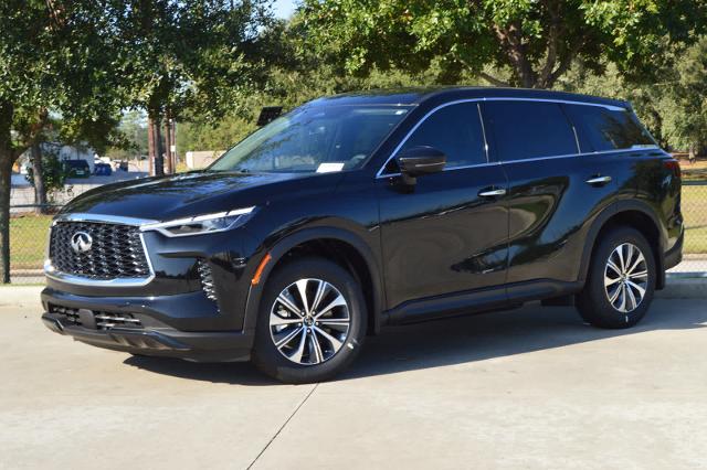 2025 INFINITI QX60 Vehicle Photo in Houston, TX 77090
