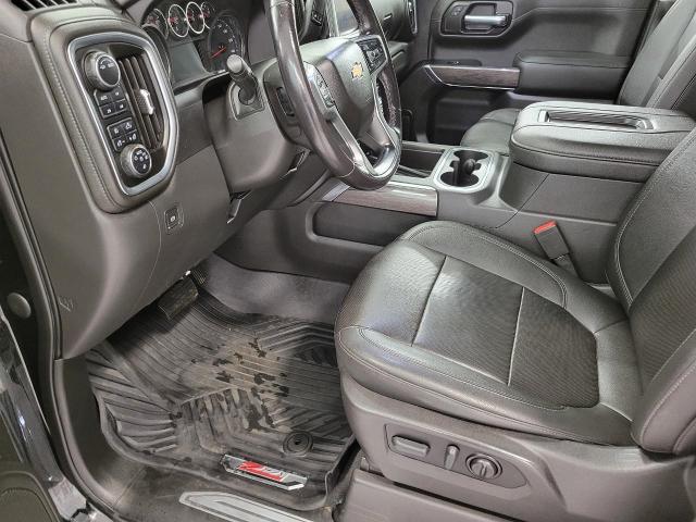 2022 Chevrolet Silverado 1500 LTD Vehicle Photo in APPLETON, WI 54914-4656