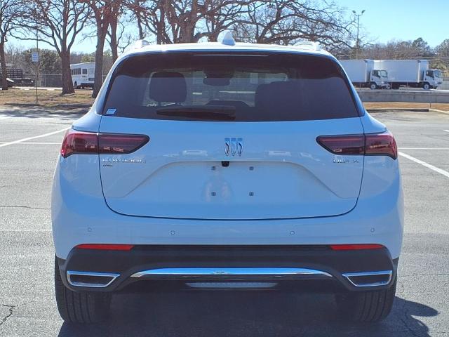 2025 Buick Envision Vehicle Photo in Denton, TX 76205