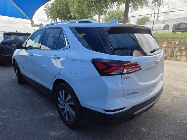 2023 Chevrolet Equinox Vehicle Photo in Decatur, TX 76234