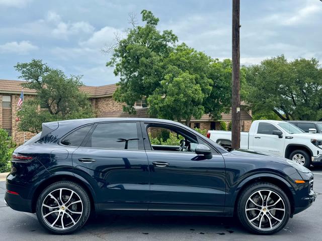2019 Porsche Cayenne Vehicle Photo in DALLAS, TX 75209-3016