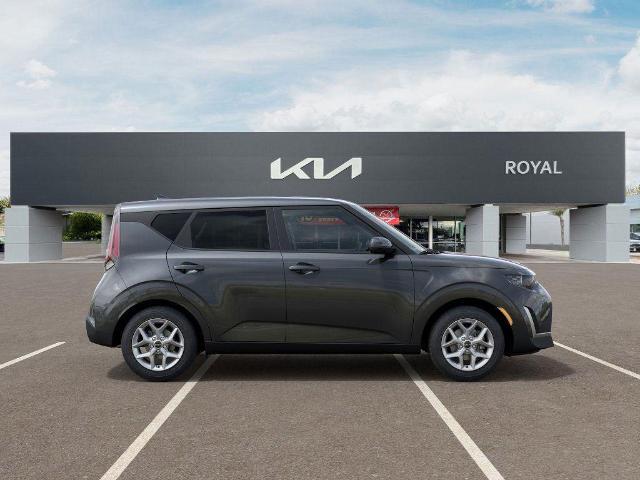 2025 Kia Soul Vehicle Photo in Tucson, AZ 85712