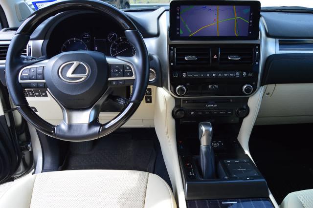 2022 Lexus GX 460 Vehicle Photo in Houston, TX 77090