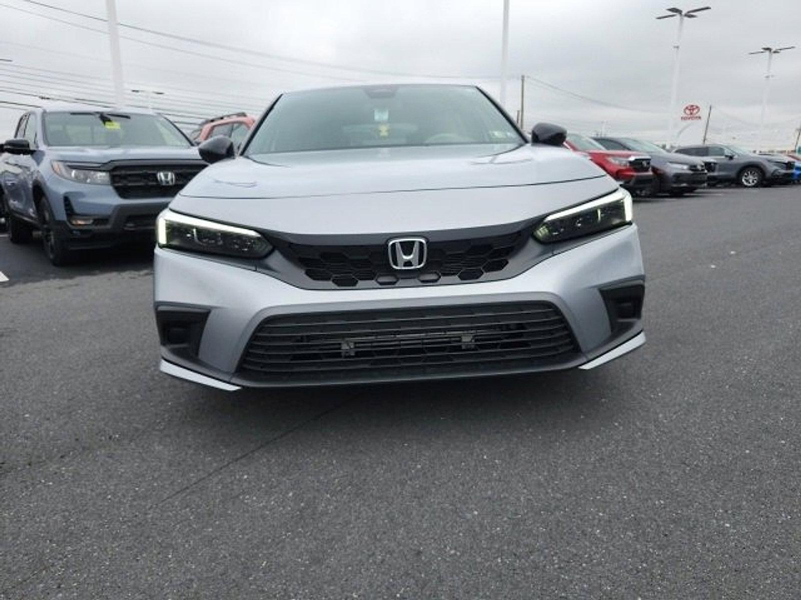 2023 Honda Civic Hatchback Vehicle Photo in Harrisburg, PA 17111