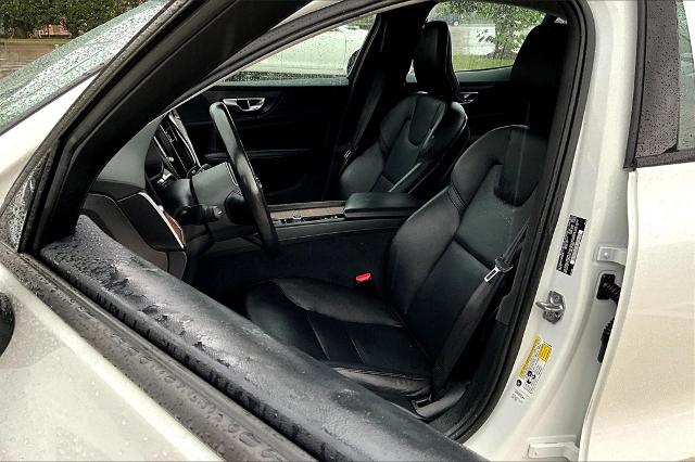 2021 Volvo S60 Vehicle Photo in Houston, TX 77007