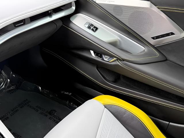 2021 Chevrolet Corvette Stingray Vehicle Photo in GREEN BAY, WI 54303-3330
