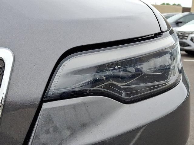 2019 Jeep Cherokee Vehicle Photo in Philadelphia, PA 19116