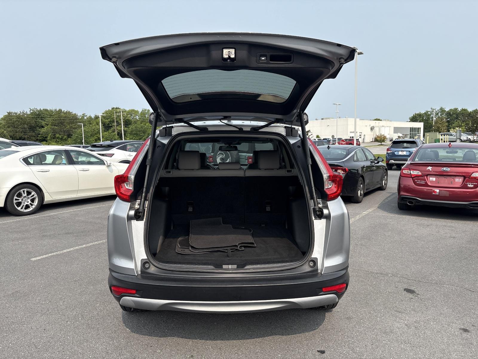 2018 Honda CR-V Vehicle Photo in Mechanicsburg, PA 17050