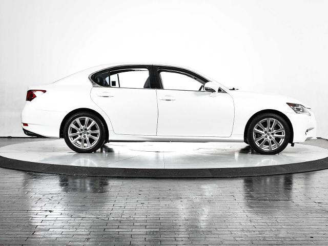 2014 Lexus GS 350 Vehicle Photo in DALLAS, TX 75235