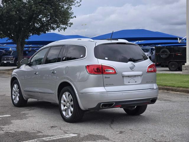 2017 Buick Enclave Vehicle Photo in DENTON, TX 76210-9321