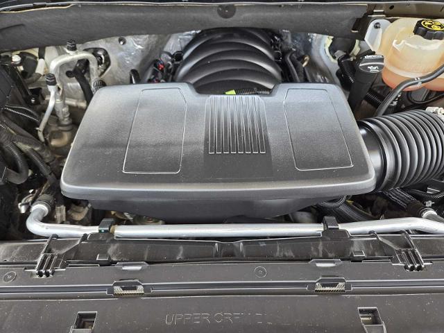 2020 Chevrolet Silverado 1500 Vehicle Photo in DENTON, TX 76210-9321