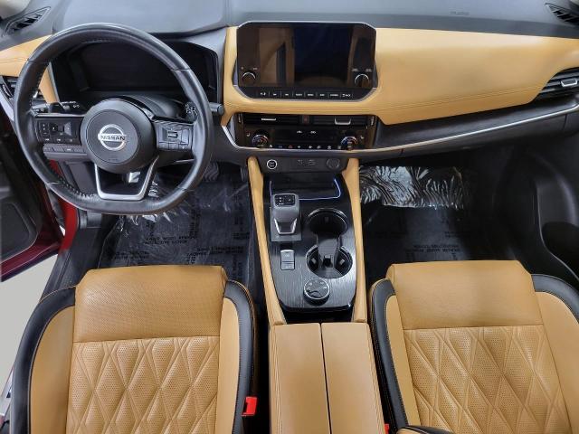2021 Nissan Rogue Vehicle Photo in OSHKOSH, WI 54904-7811