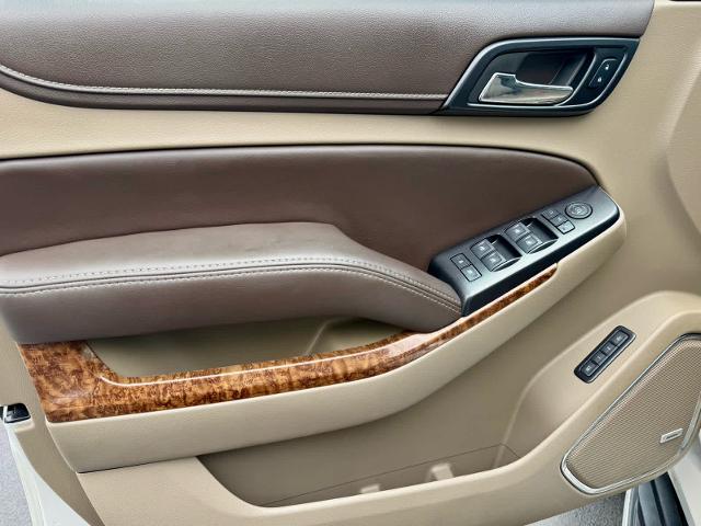 2017 Chevrolet Tahoe Vehicle Photo in DALLAS, TX 75209-3016