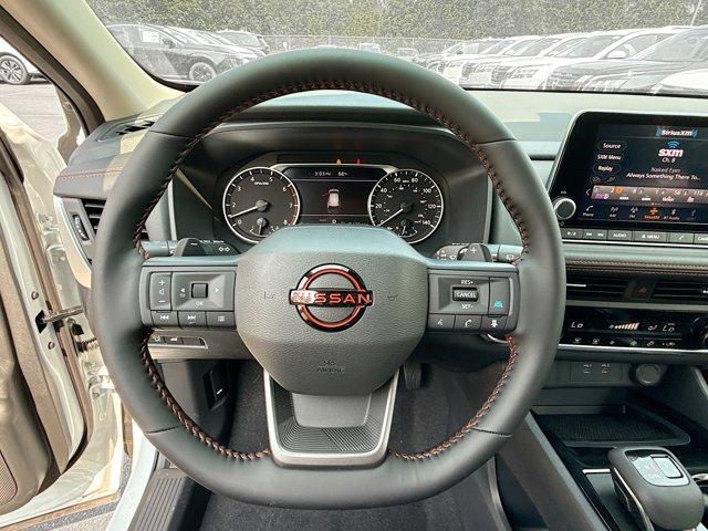 2025 Nissan Rogue Vehicle Photo in Flemington, NJ 08822