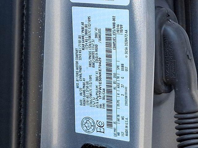 2022 Ford F-150 Vehicle Photo in PAWLING, NY 12564-3219