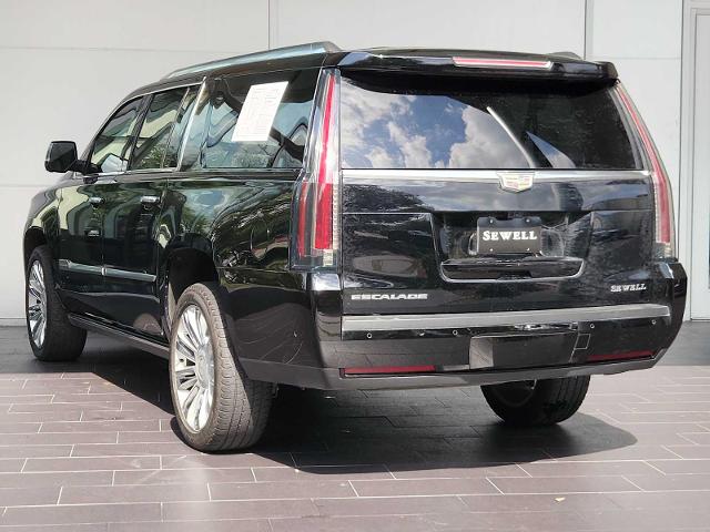 2018 Cadillac Escalade ESV Vehicle Photo in HOUSTON, TX 77079