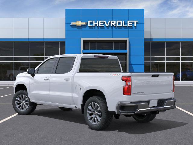 2025 Chevrolet Silverado 1500 Vehicle Photo in PAWLING, NY 12564-3219