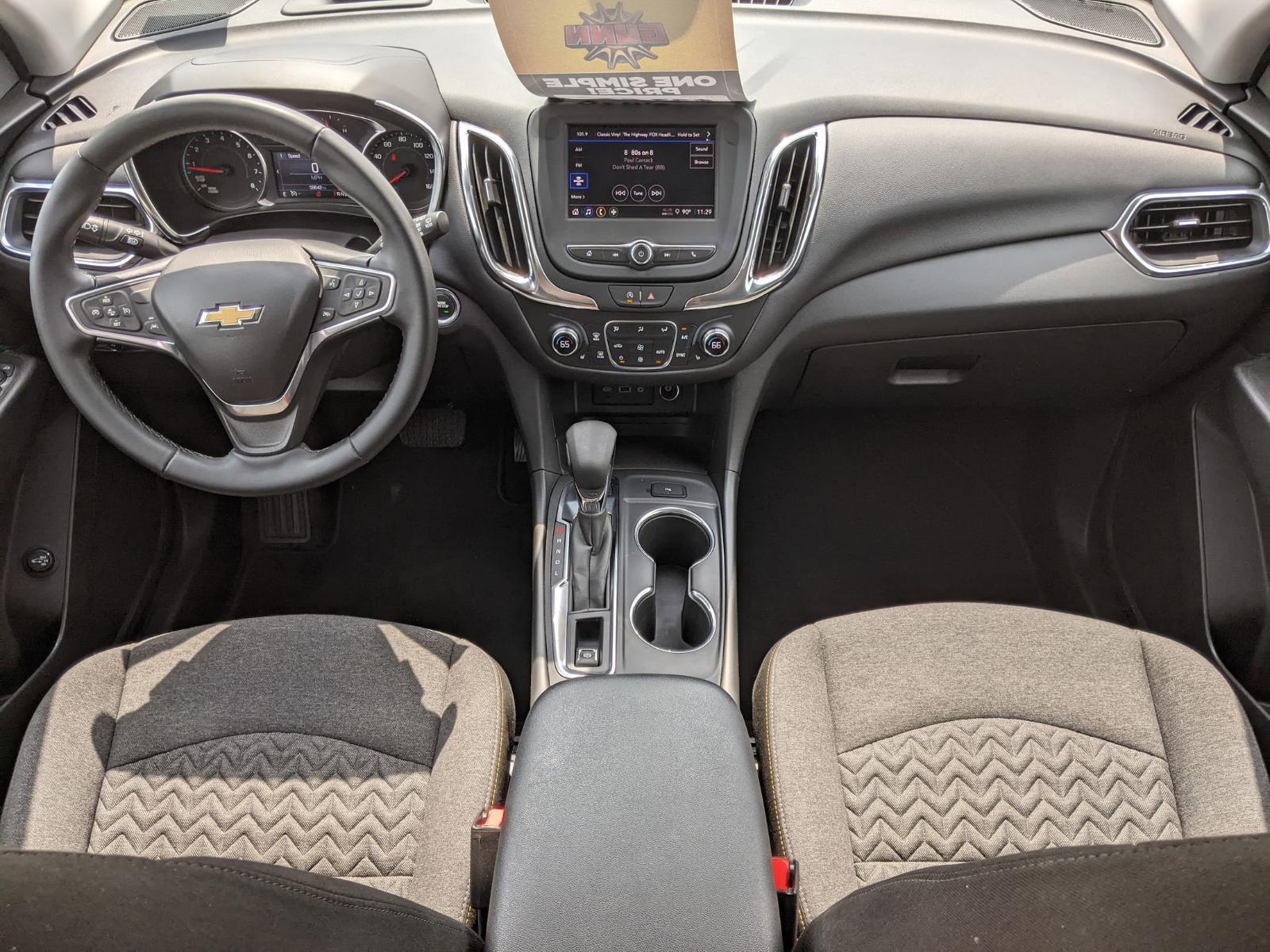 2024 Chevrolet Equinox Vehicle Photo in Seguin, TX 78155