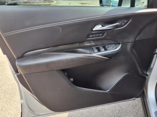 2021 Cadillac XT4 Vehicle Photo in San Antonio, TX 78230-1001