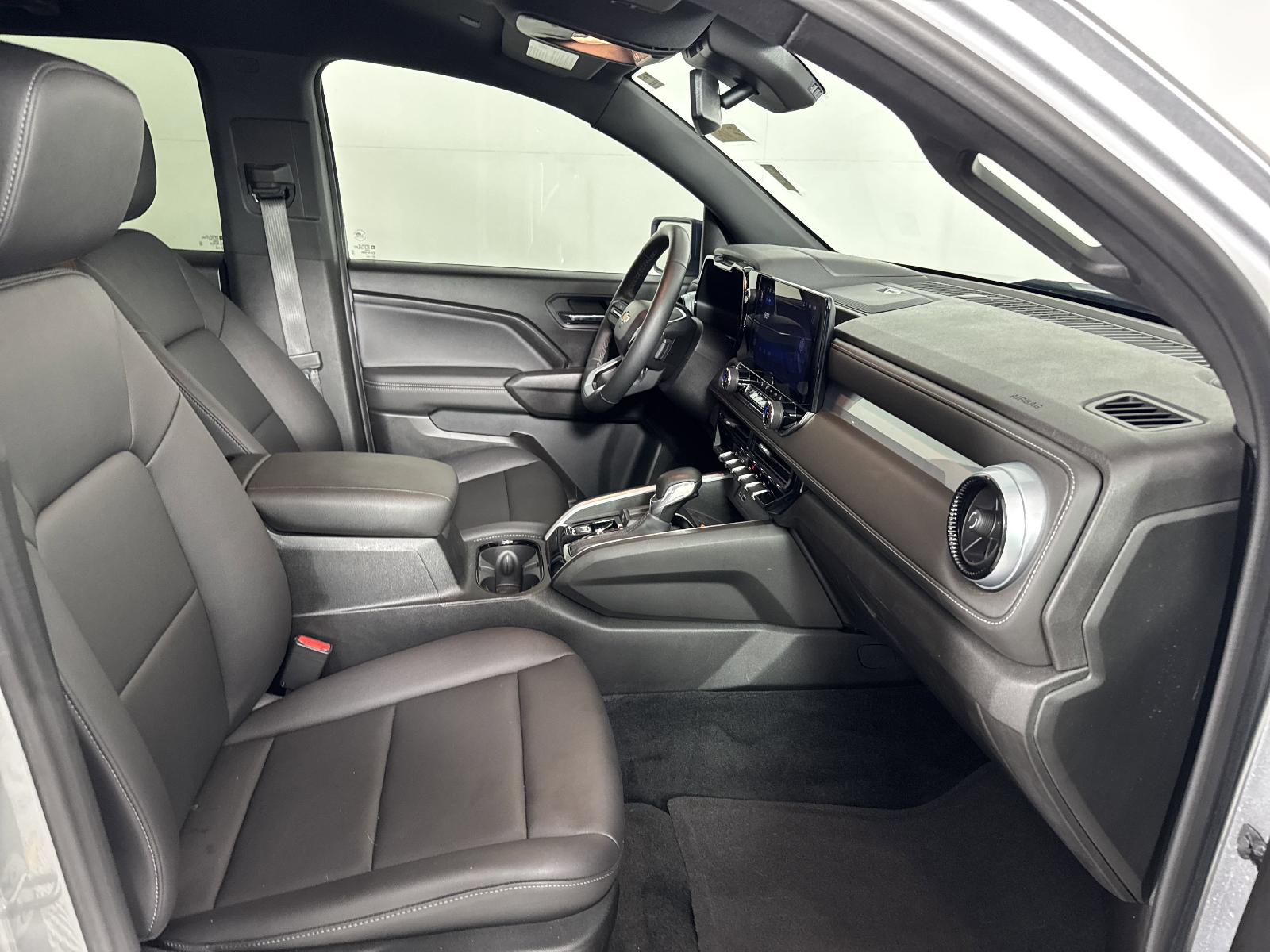 2023 Chevrolet Colorado Vehicle Photo in GEORGETOWN, TX 78626-7508