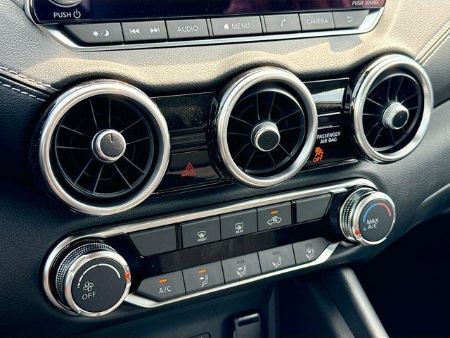 2025 Nissan Sentra Vehicle Photo in Flemington, NJ 08822