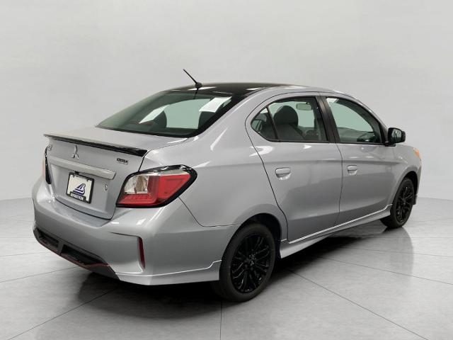2024 Mitsubishi Mirage G4 Vehicle Photo in Appleton, WI 54913