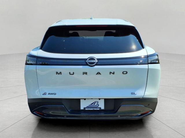 2025 Nissan Murano Vehicle Photo in Oshkosh, WI 54904