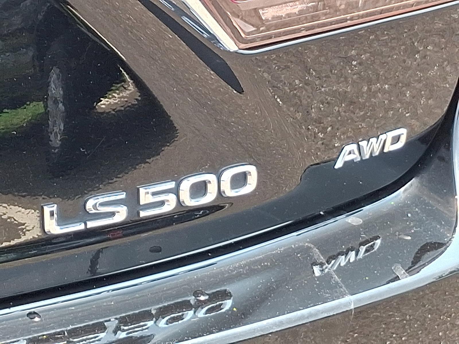 2019 Lexus LS 500 Vehicle Photo in Trevose, PA 19053