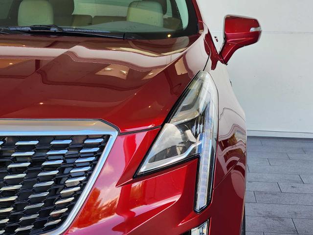 2021 Cadillac XT5 Vehicle Photo in HOUSTON, TX 77079
