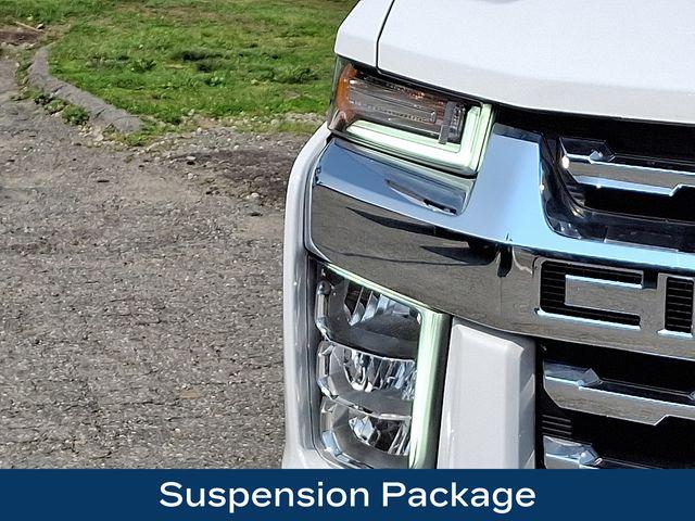 2023 Chevrolet Silverado 2500 HD Vehicle Photo in PAWLING, NY 12564-3219