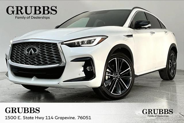 2024 INFINITI QX55 Vehicle Photo in Grapevine, TX 76051