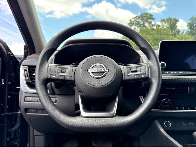 2023 Nissan Rogue Vehicle Photo in Savannah, GA 31419