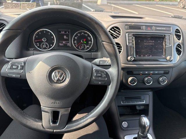 2017 Volkswagen Tiguan Limited Vehicle Photo in Harrisburg, PA 17111