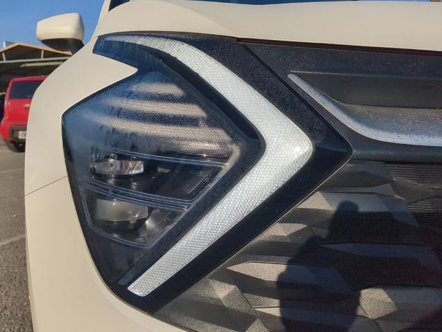 2024 Kia Sportage Vehicle Photo in Brunswick, GA 31525