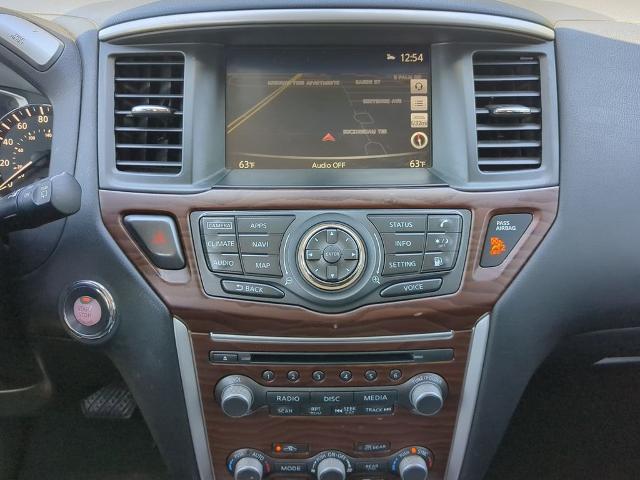 2020 Nissan Pathfinder Vehicle Photo in Brunswick, GA 31525