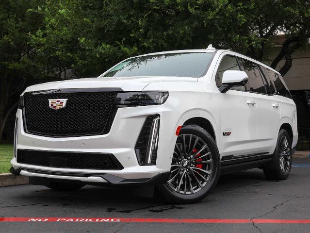 2023 Cadillac Escalade Vehicle Photo in Dallas, TX 75209