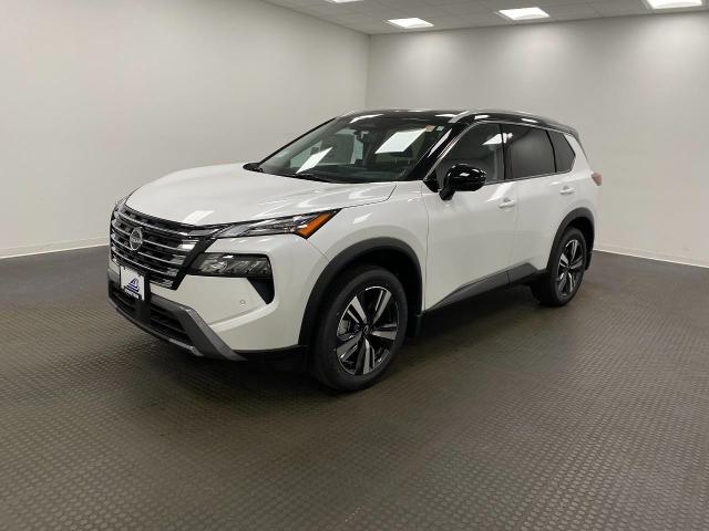 2025 Nissan Rogue Vehicle Photo in Appleton, WI 54913