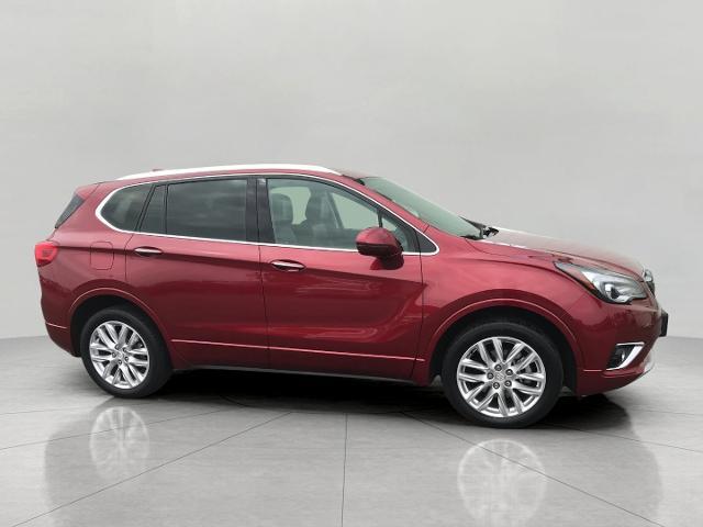 2019 Buick Envision Vehicle Photo in GREEN BAY, WI 54303-3330