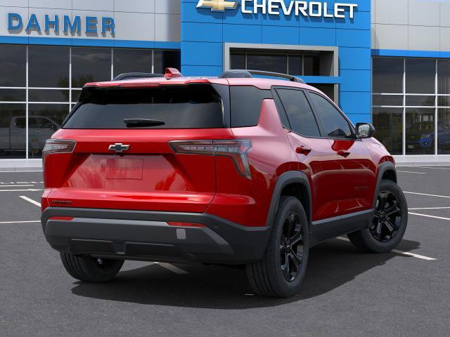 2025 Chevrolet Equinox Vehicle Photo in TOPEKA, KS 66609-0000
