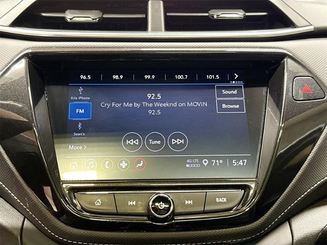 2021 Chevrolet Trailblazer Vehicle Photo in EVERETT, WA 98203-5662