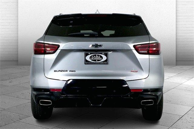 2024 Chevrolet Blazer Vehicle Photo in KANSAS CITY, MO 64114-4502
